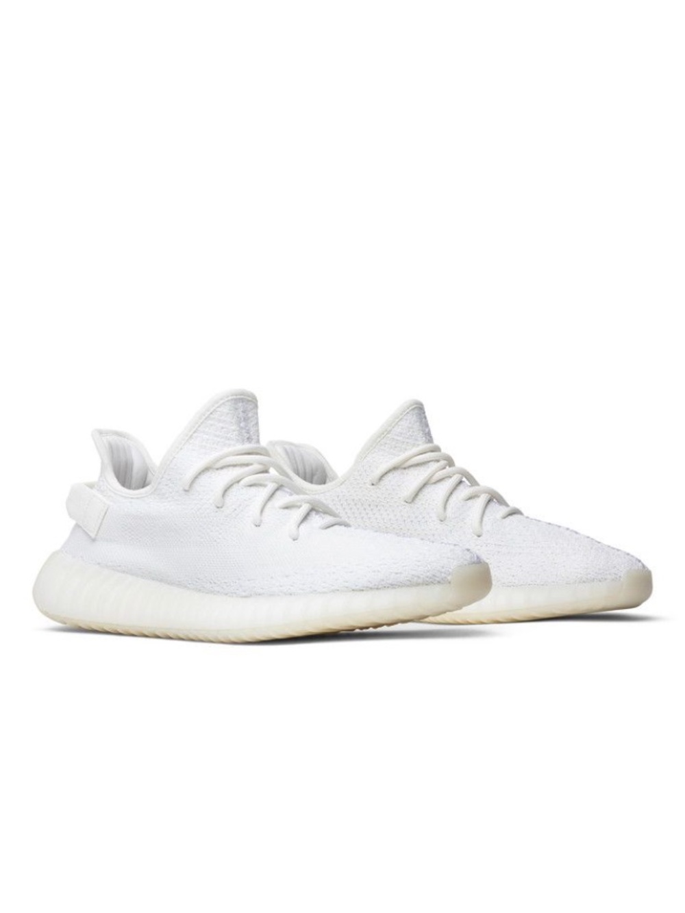2017 adidas Yeezy Boost 350 V2 'Cream White / Triple White'